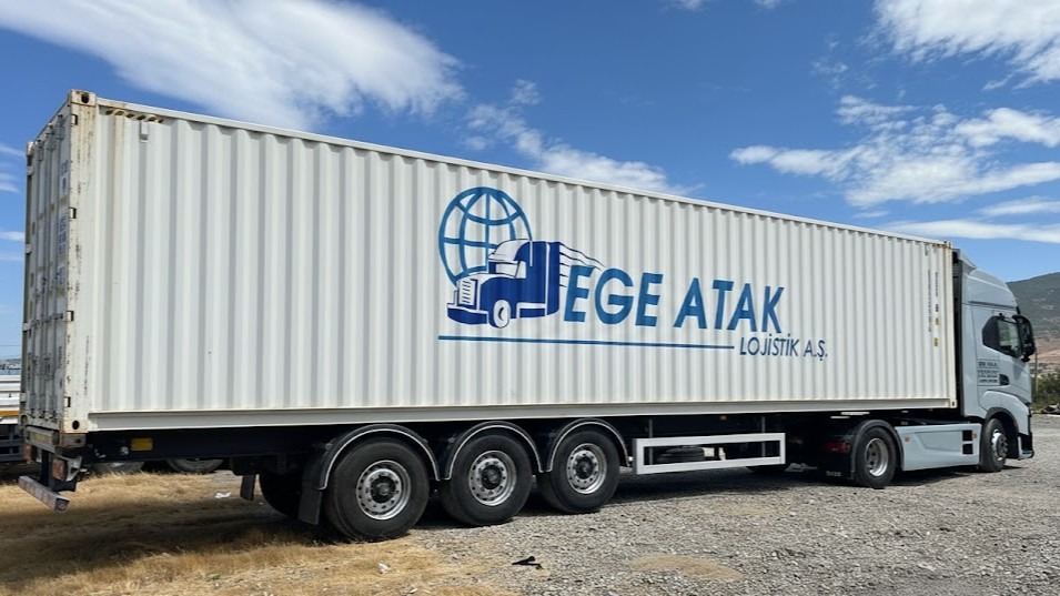 Konteynır Taşımacılığı